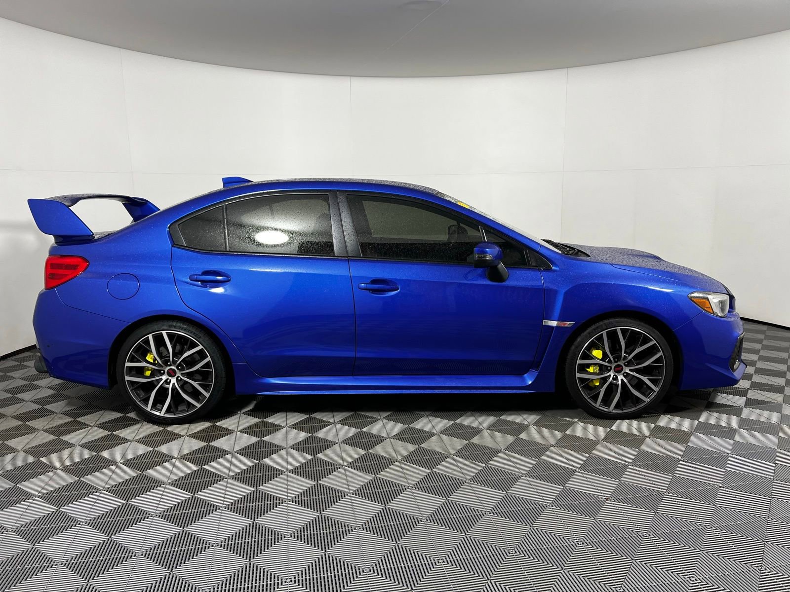 Used 2021 Subaru WRX STI image 4