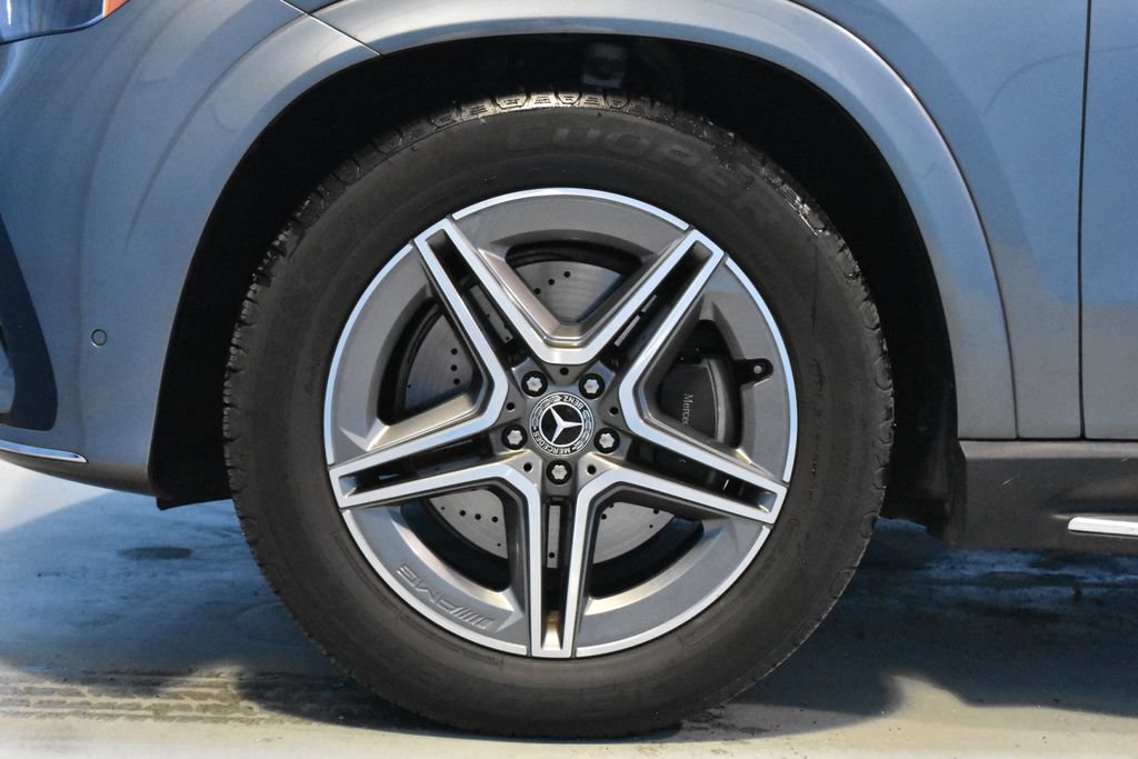 Certified 2026 Mercedes-Benz GLE 450 4MATIC image 24