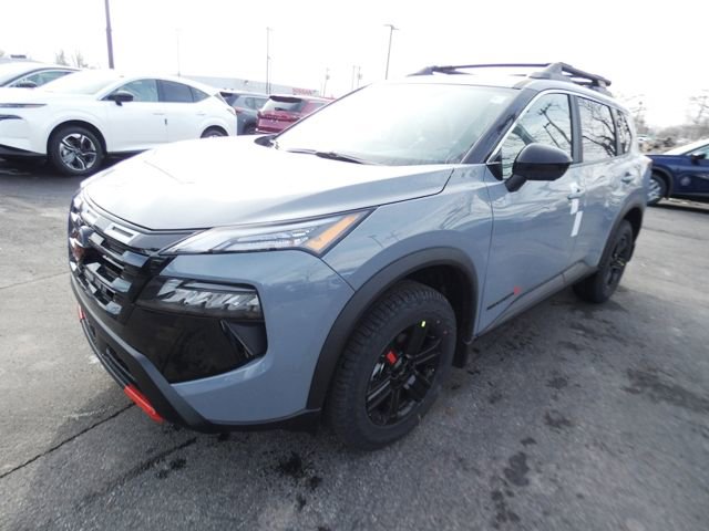 New 2026 Nissan Rogue SV AWD/4WD image 7