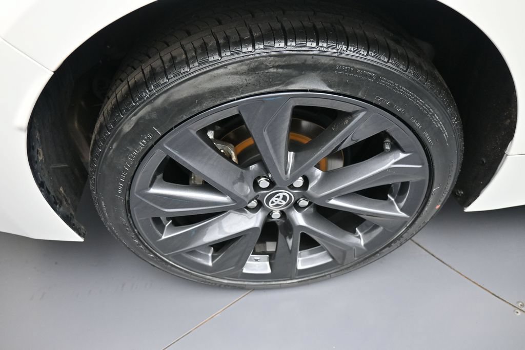 Certified 2023 Toyota Corolla SE w/ Carpet Mat Package (TMS) FWD image 12
