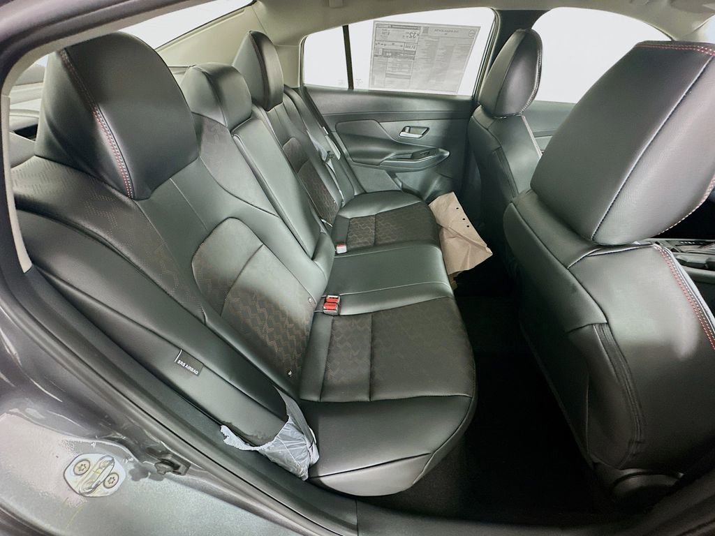 New 2026 Nissan Sentra SR w/ SR Premium Package image 34