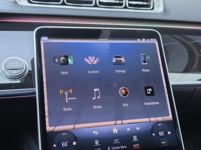 Used 2024 Mercedes-Benz S 580 4MATIC Sedan image 19