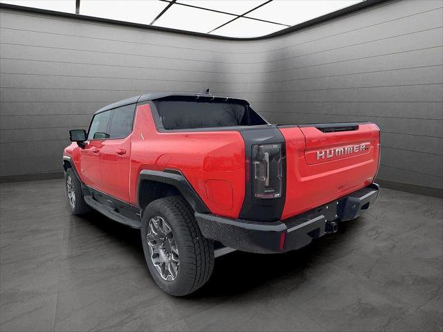 New 2025 GMC Hummer EV 3X w/ LPO, Illumination Package image 2