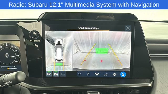 New 2026 Subaru Outback Wilderness AWD/4WD image 26