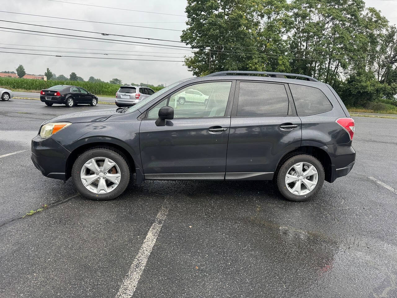 Used 2014 Subaru Forester 2.5i Premium w/ All-Weather Package AWD/4WD image 2