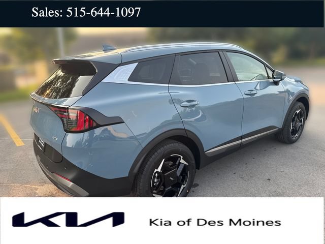 New 2027 Kia Sportage EX AWD/4WD image 5