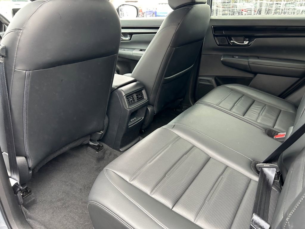 Used 2025 Honda CR-V EX-L image 18