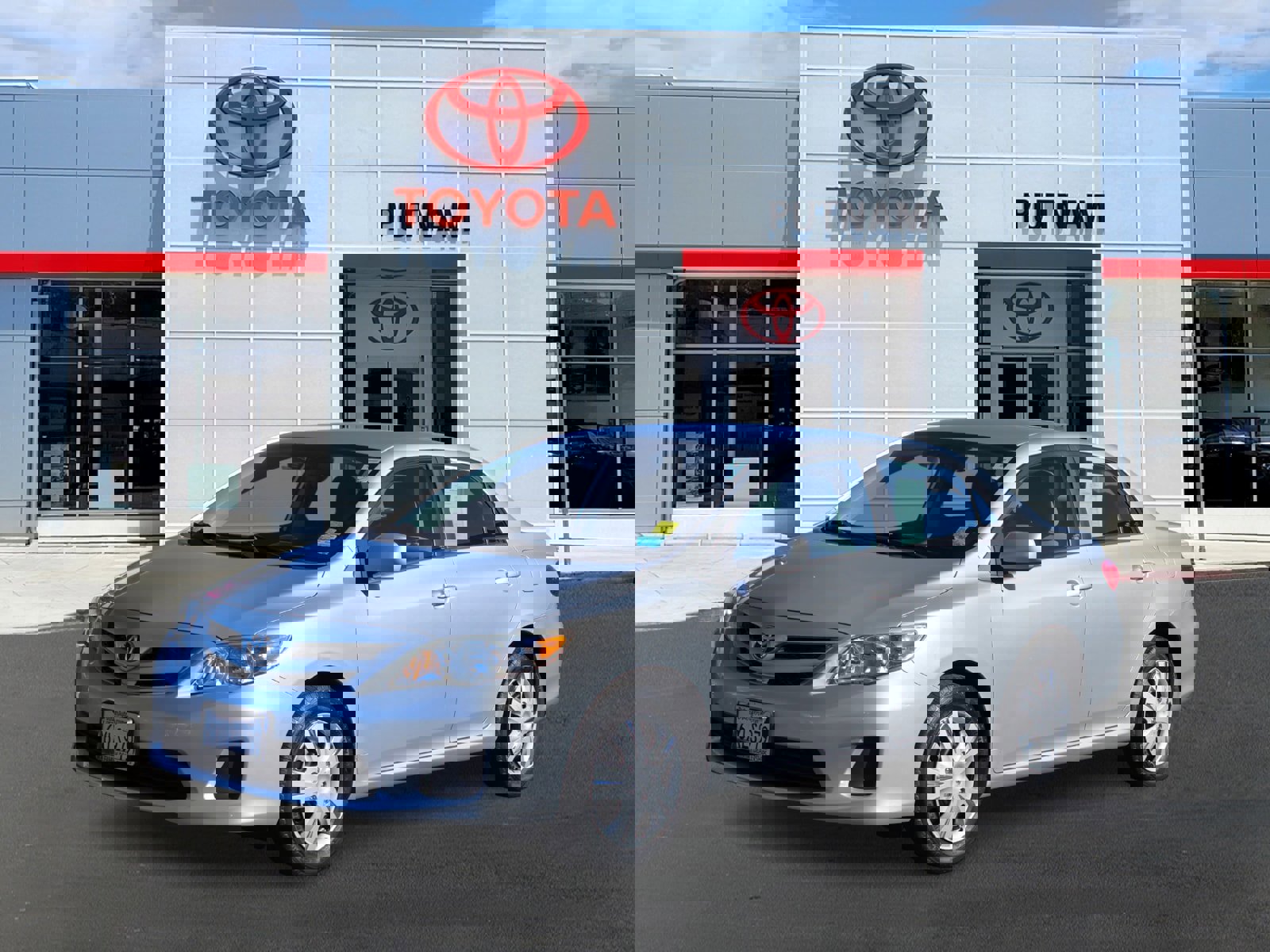 Used 2012 Toyota Corolla LE image 8