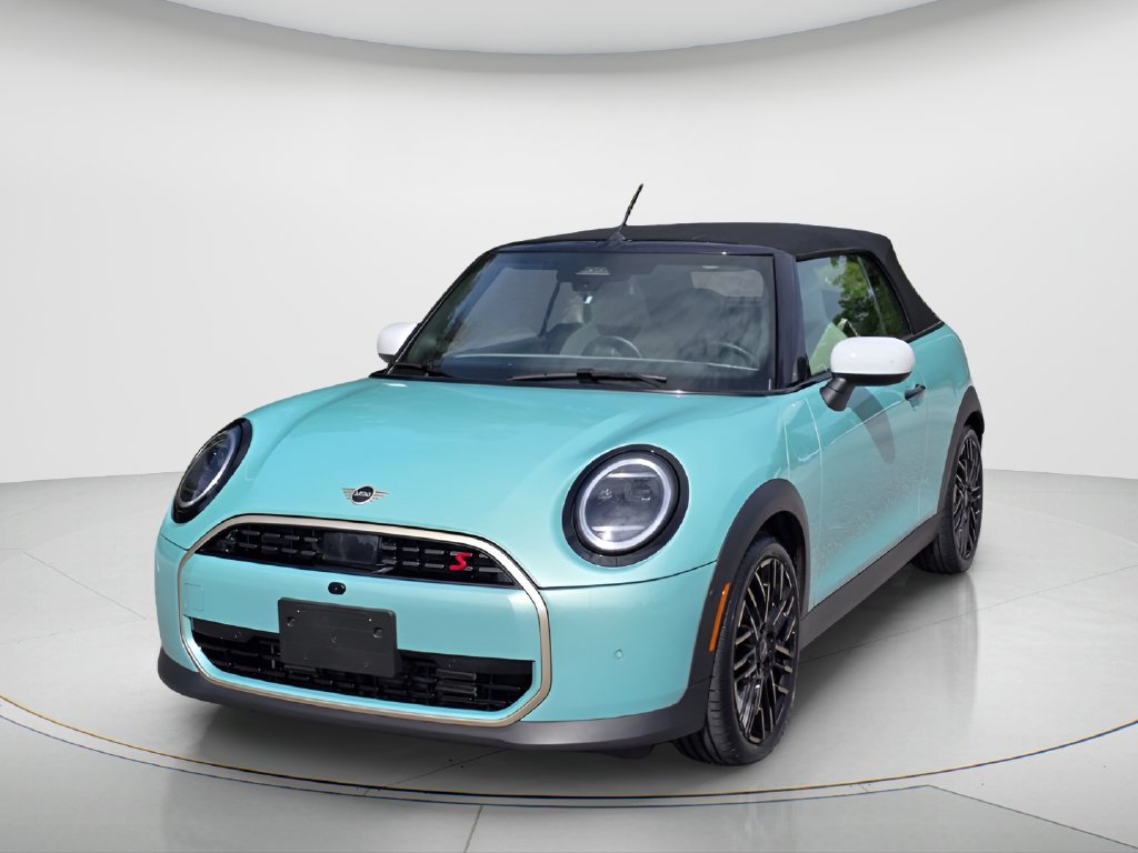 Used 2025 MINI Cooper S