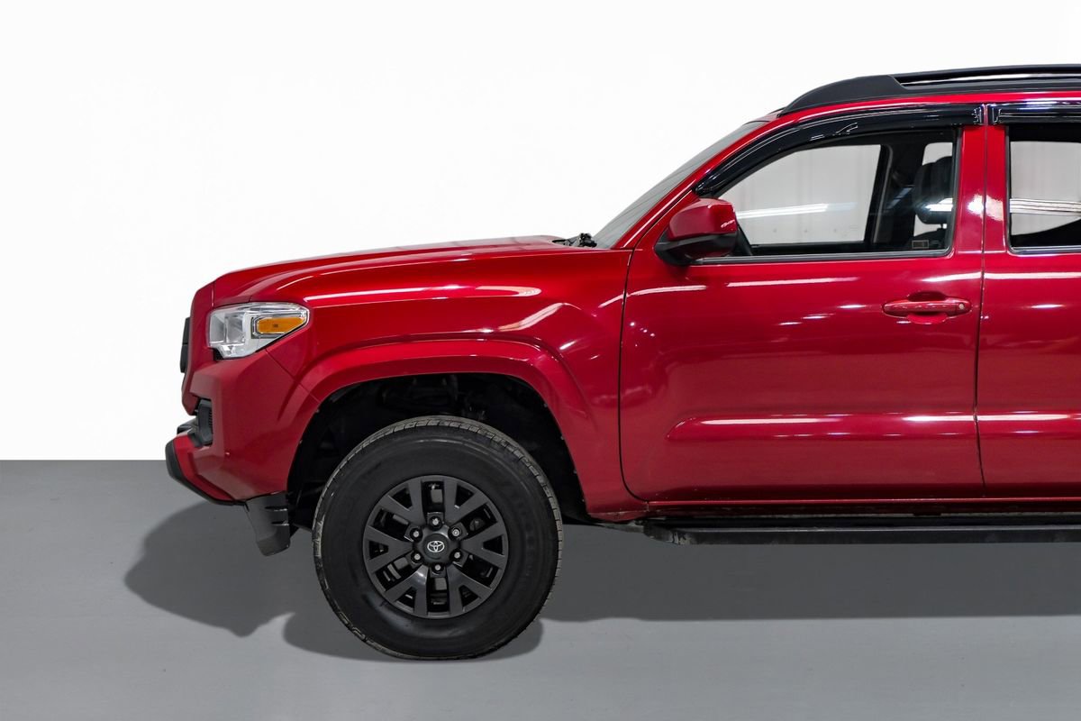 Used 2021 Toyota Tacoma SR image 10