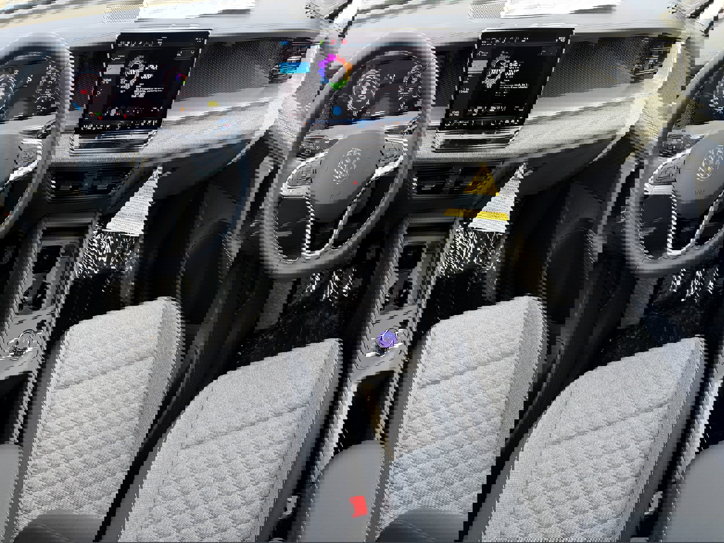 New 2026 Volkswagen Tiguan S image 12