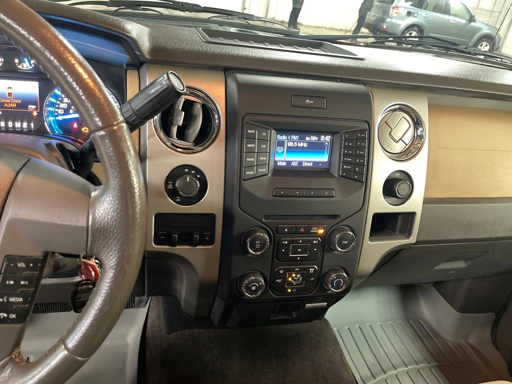 Used 2014 Ford F150 XLT w/ Equipment Group 302A Luxury image 18