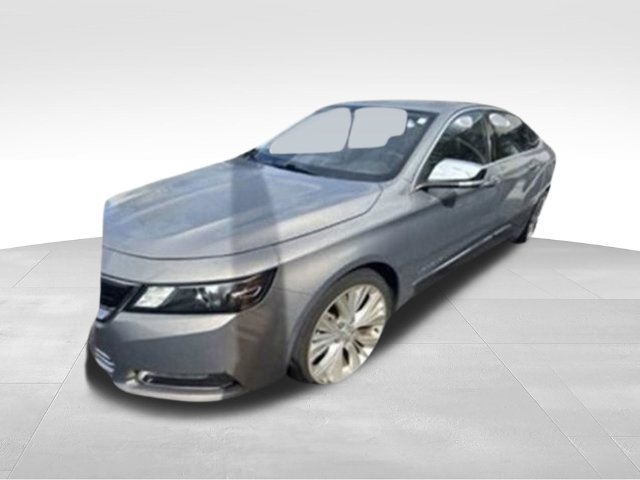 Used 2017 Chevrolet Impala Premier w/ Enhanced Convenience Package