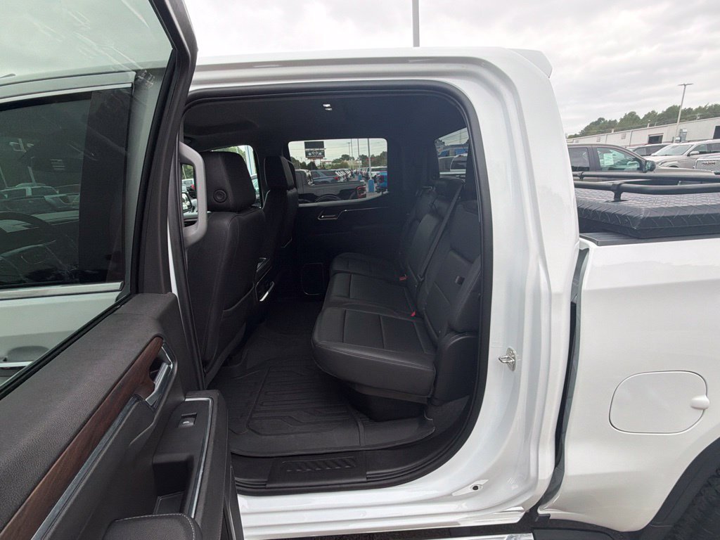 Used 2023 GMC Sierra 1500 SLT w/ SLT Premium Package AWD/4WD image 16