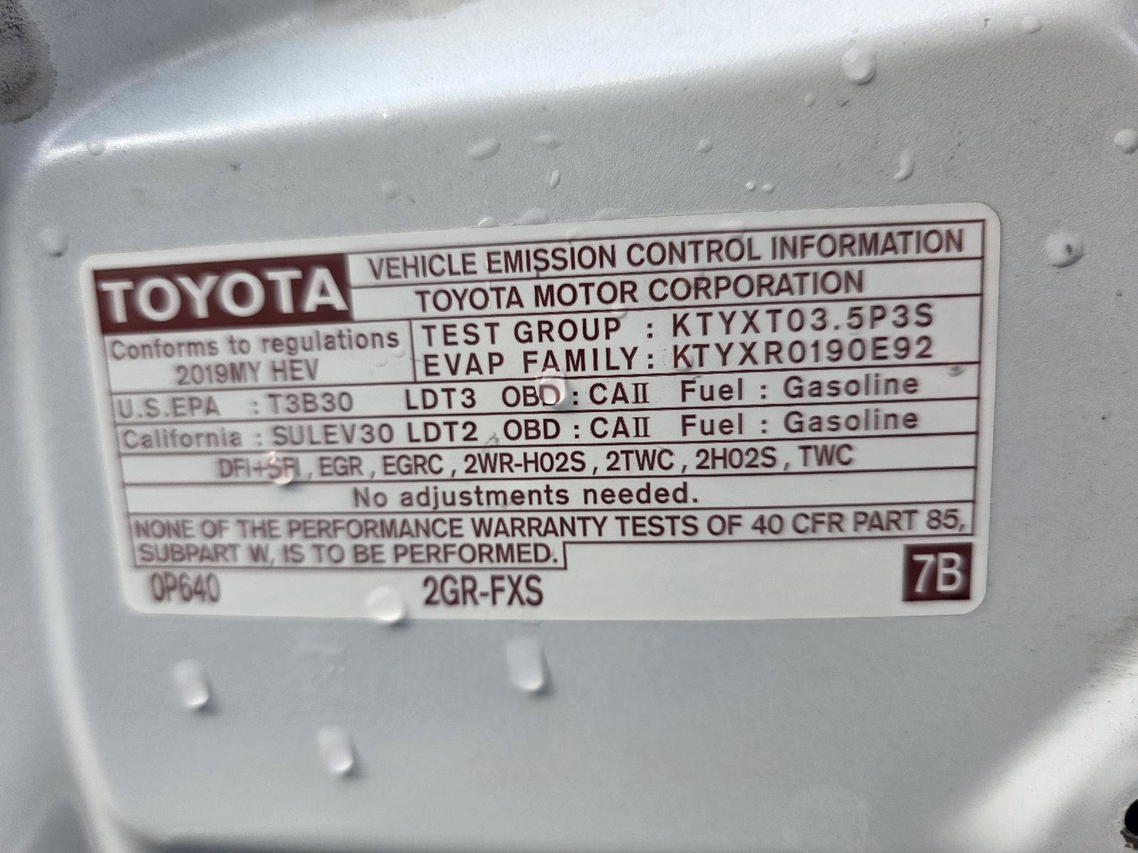 Used 2019 Toyota Highlander Limited image 32