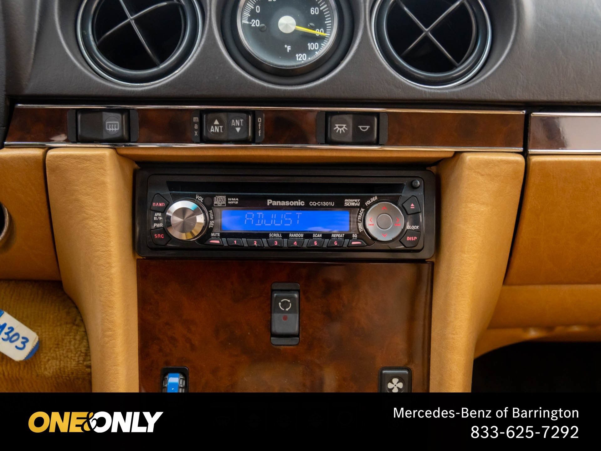 Used 1987 Mercedes-Benz 560 SL image 23