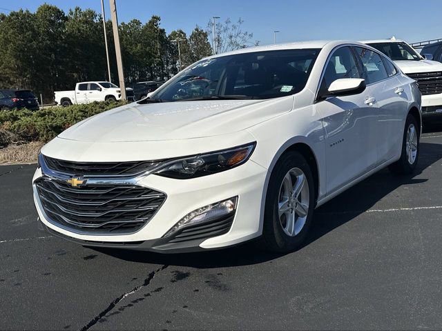 Certified 2024 Chevrolet Malibu LT image 4