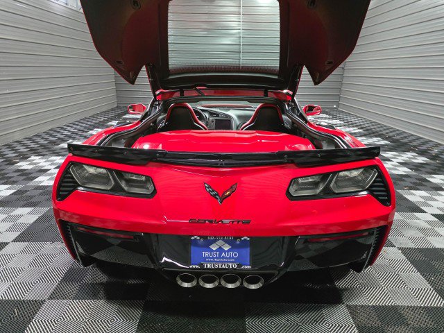 Used 2016 Chevrolet Corvette Z06 image 10