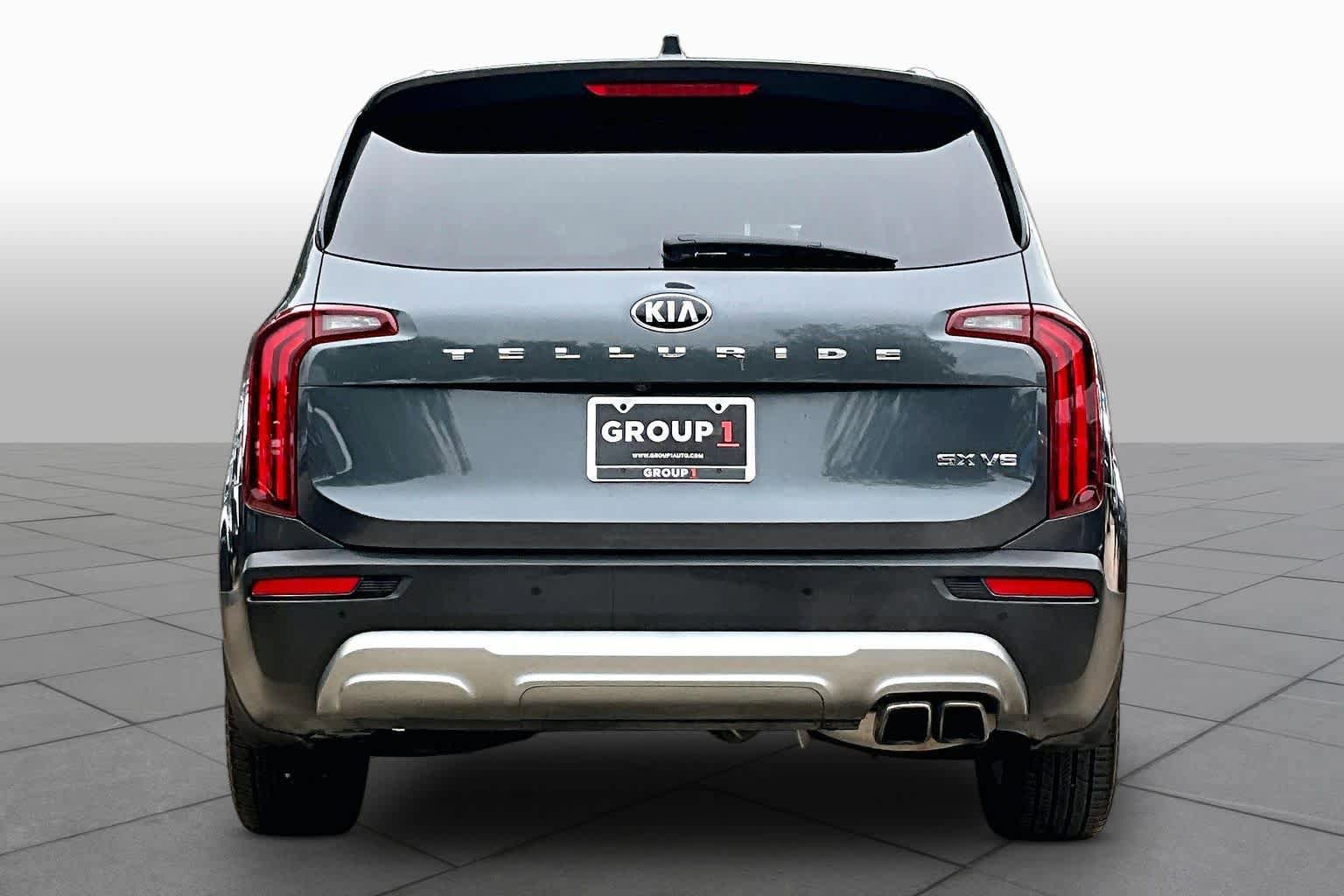 Used 2020 Kia Telluride SX FWD image 5