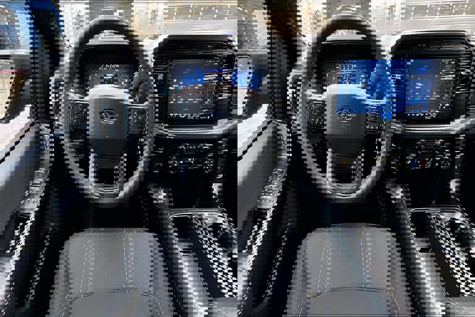 Certified 2024 Ford F150 STX image 5