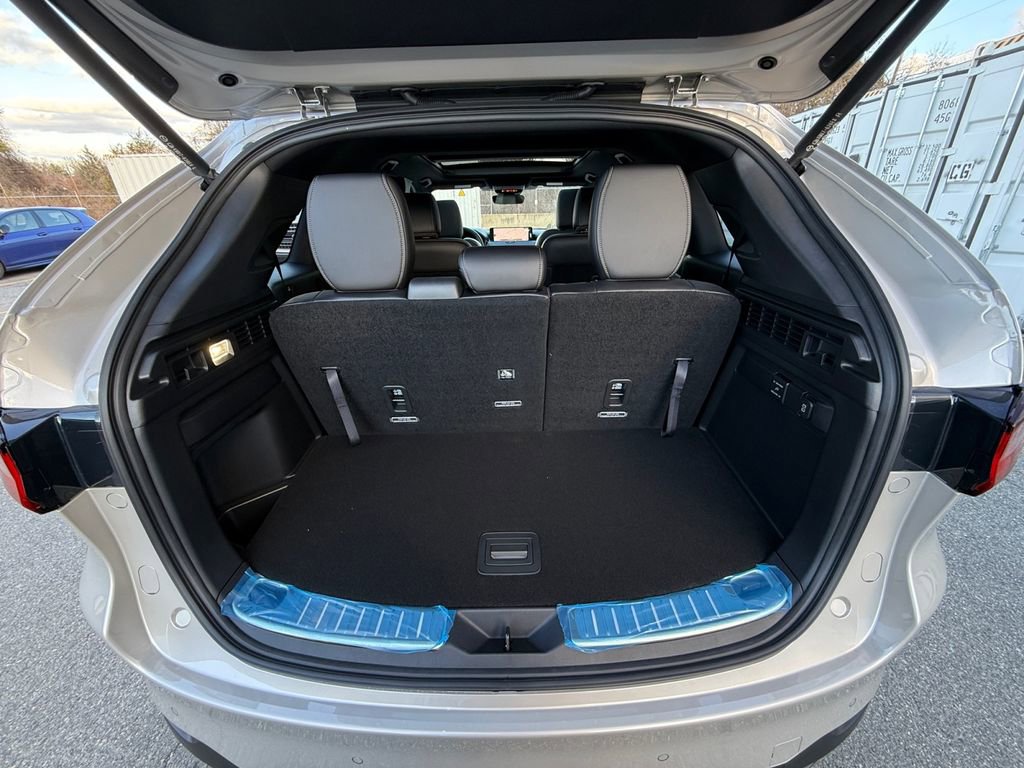 New 2026 MAZDA CX-90 3.3 Turbo w/ Premium Plus Pkg image 25