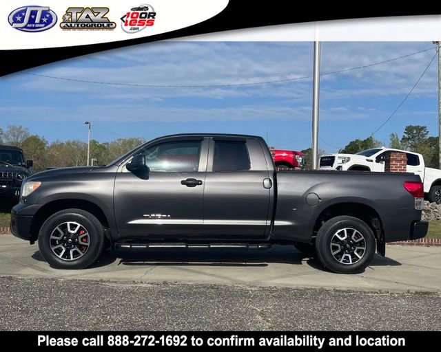 Used 2012 Toyota Tundra 4x4 Double Cab w/ Tow Pkg image 4