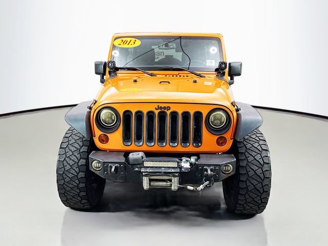 Used 2013 Jeep Wrangler Unlimited Sport AWD/4WD image 2