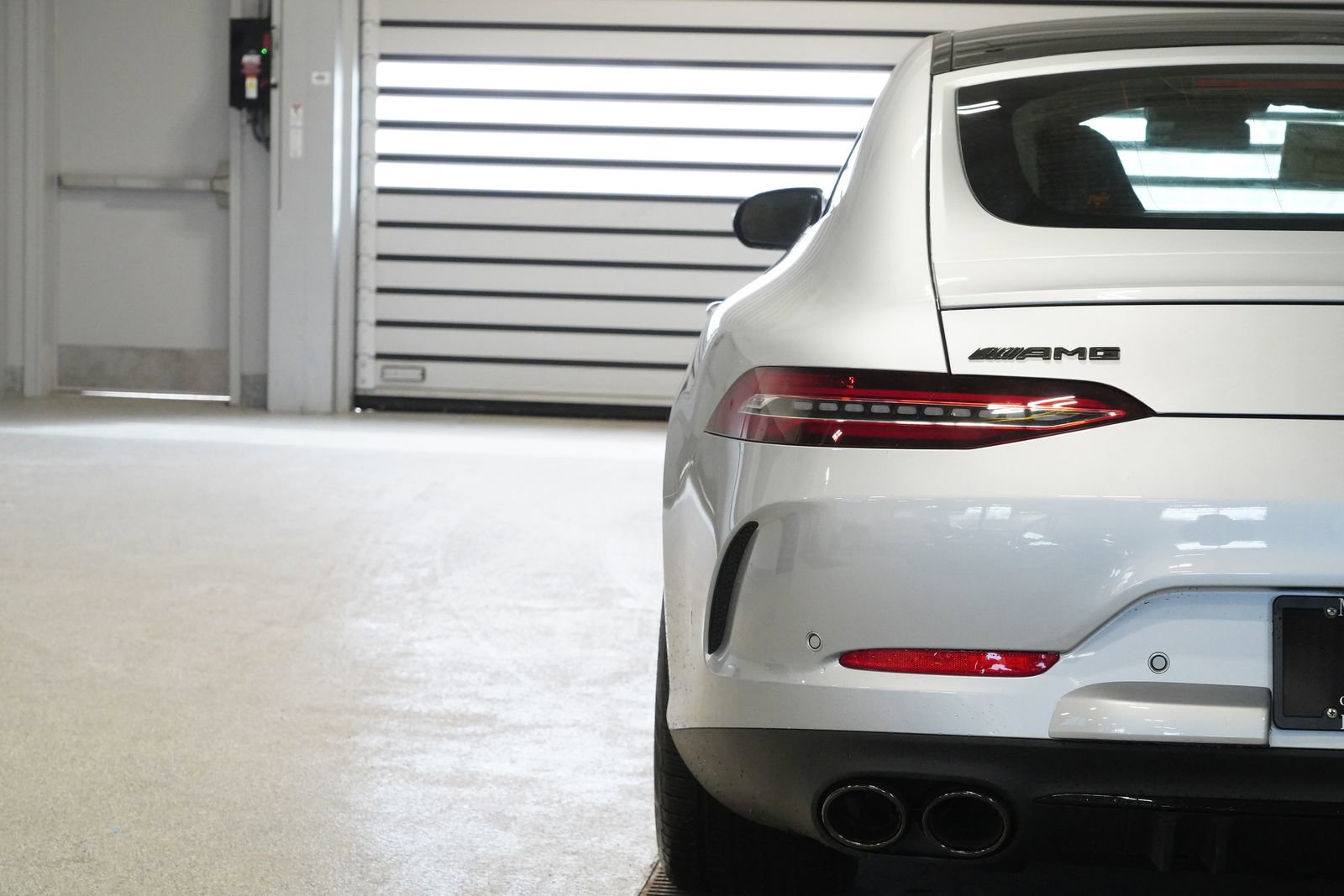 New 2026 Mercedes-Benz AMG GT 53 image 12