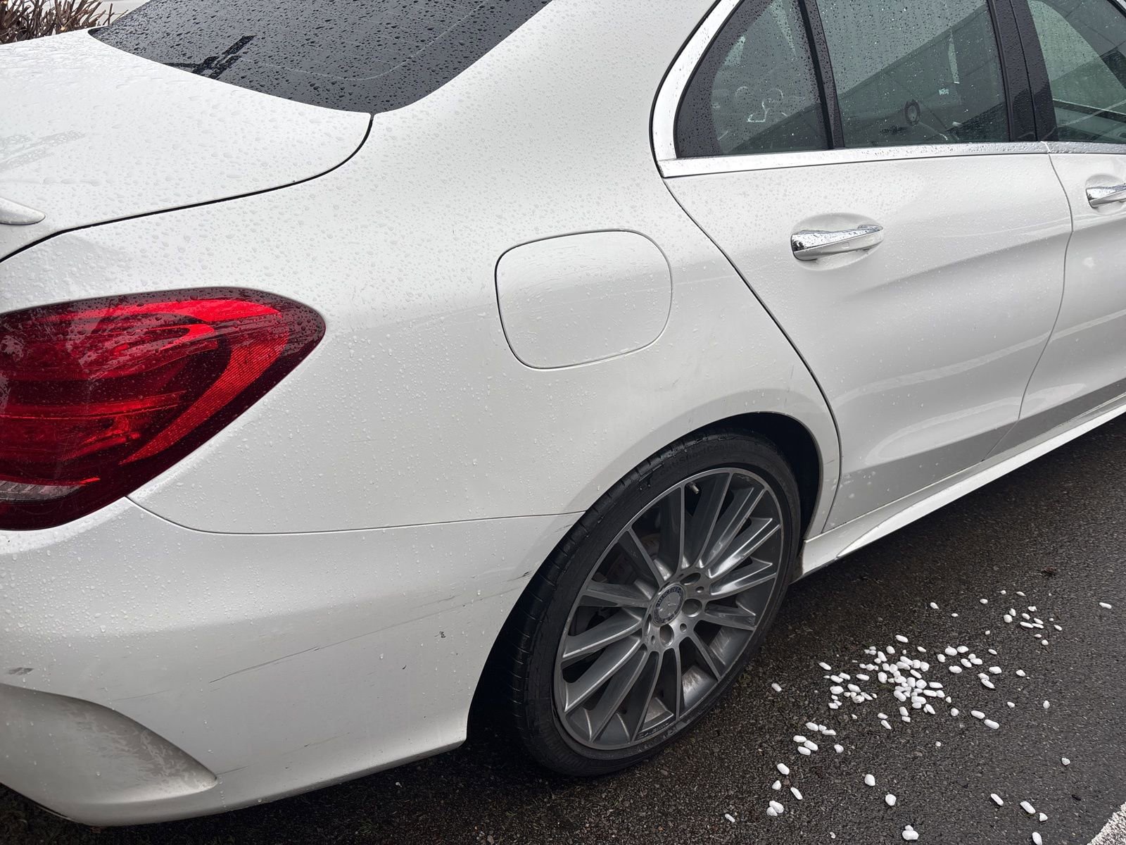 Used 2016 Mercedes-Benz C 300 Sedan image 3