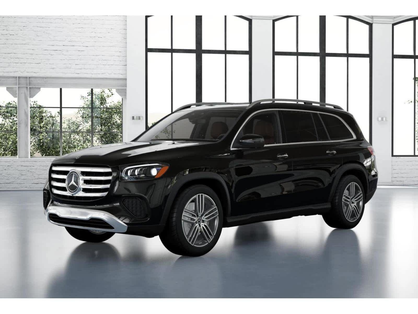 New 2026 Mercedes-Benz GLS 450 4MATIC image 51
