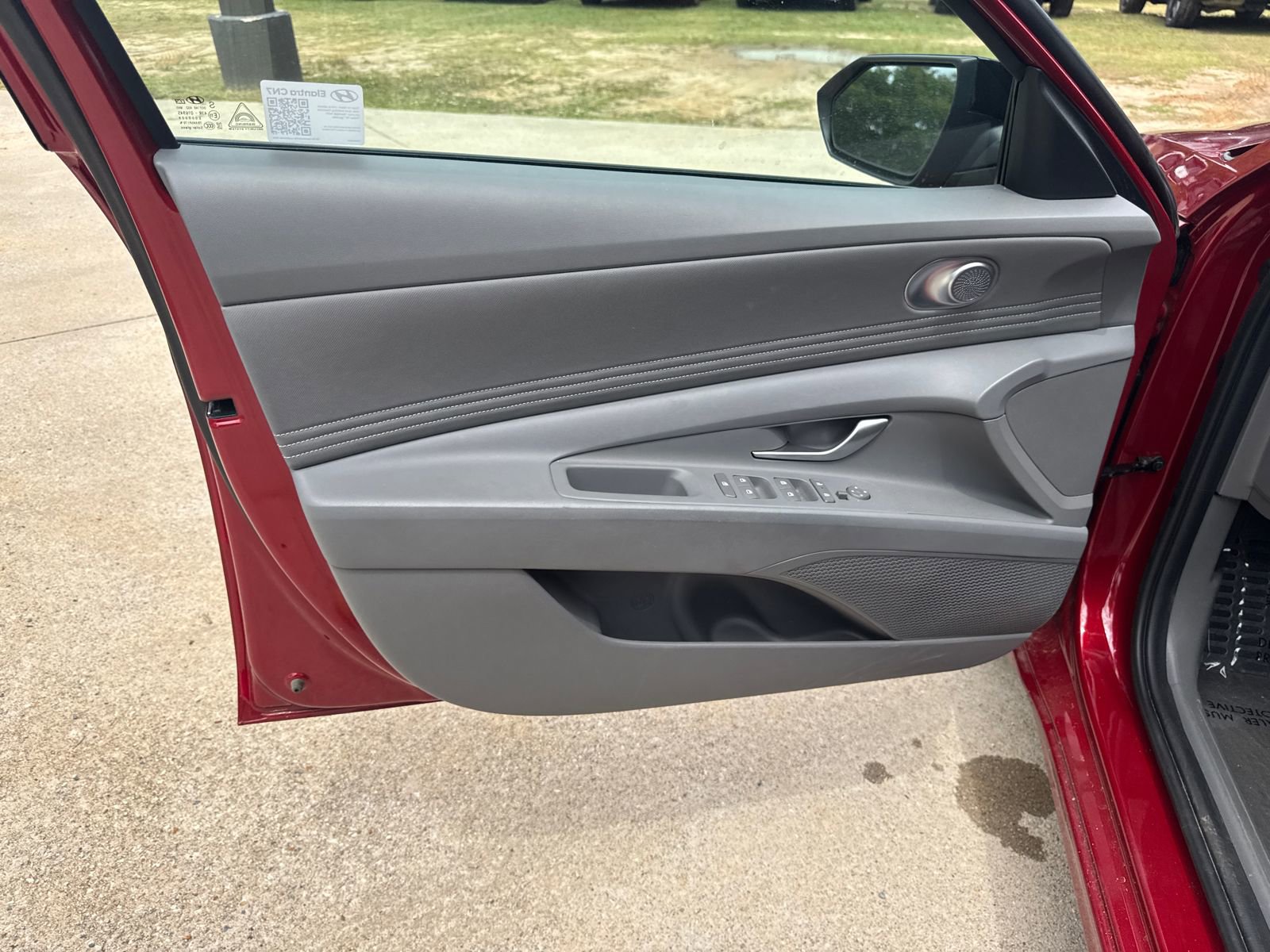 Certified 2025 Hyundai Elantra Sport FWD image 10
