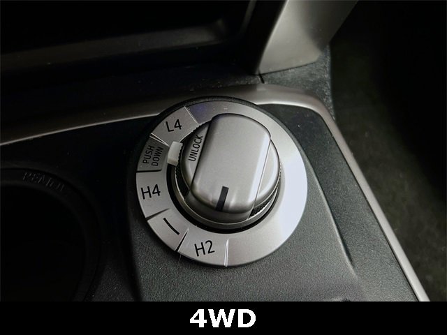 Used 2022 Toyota 4Runner TRD Sport image 12