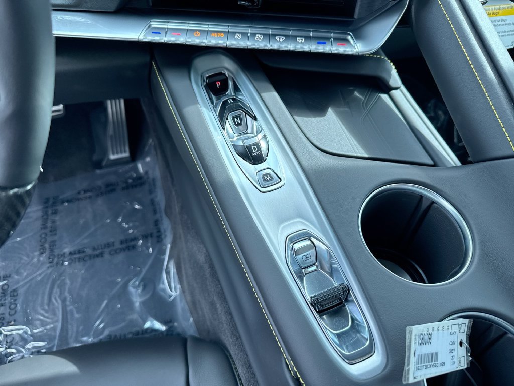 New 2027 Chevrolet Corvette Z06 RWD image 22