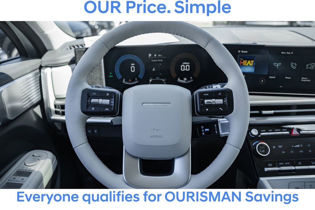 New 2026 Hyundai Santa Fe SEL image 28