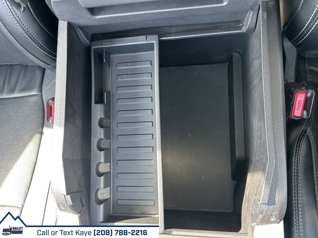 Used 2016 Ford F150 Lariat w/ Equipment Group 502A Luxury image 41