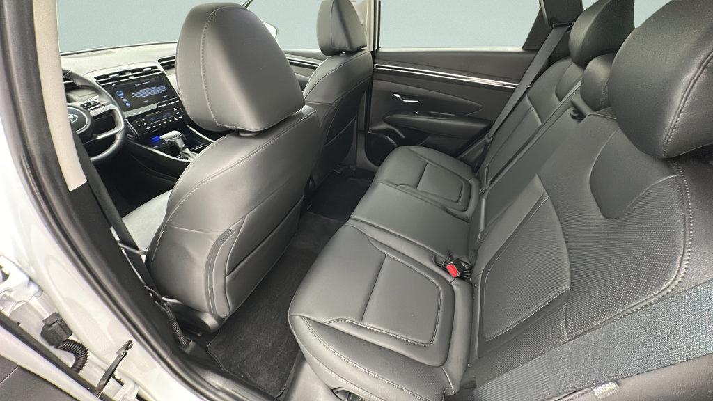 Used 2024 Hyundai Tucson SEL w/ Convenience Package AWD/4WD image 10