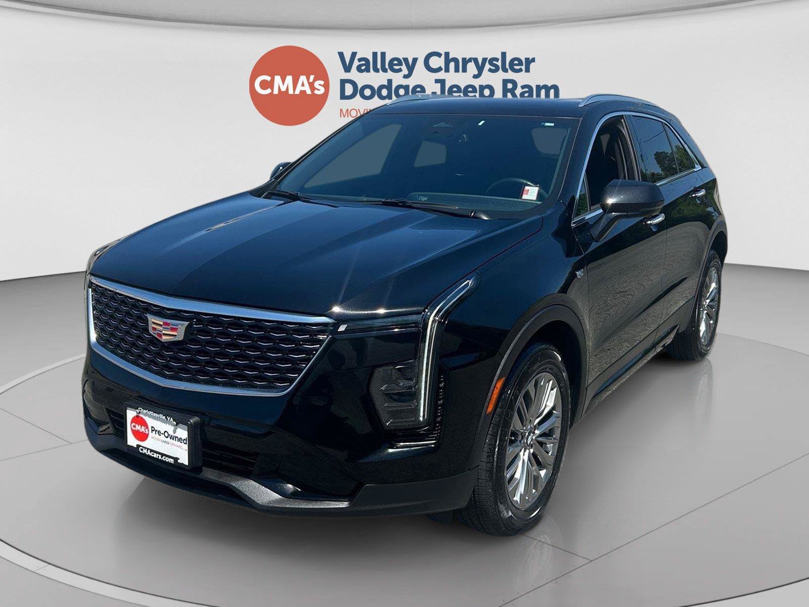 Used 2025 Cadillac XT4 Premium Luxury