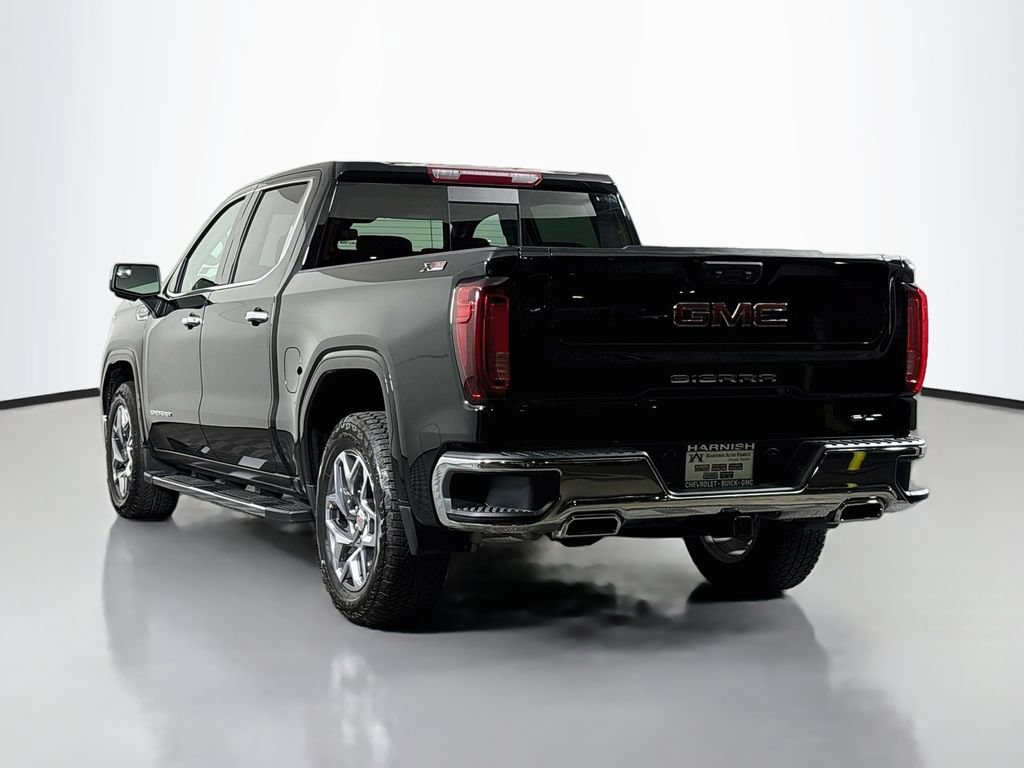Certified 2023 GMC Sierra 1500 SLT w/ SLT Premium Package AWD/4WD image 5