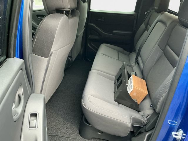New 2026 Nissan Frontier SV w/ SV Convenience Package image 15