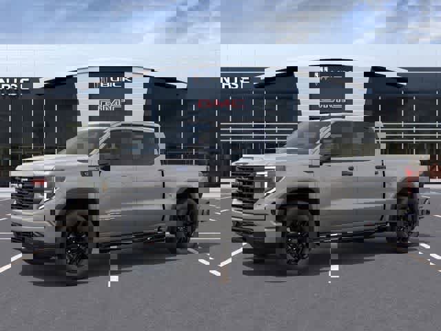 New 2026 GMC Sierra 1500 Pro w/ Graphite Edition image 3