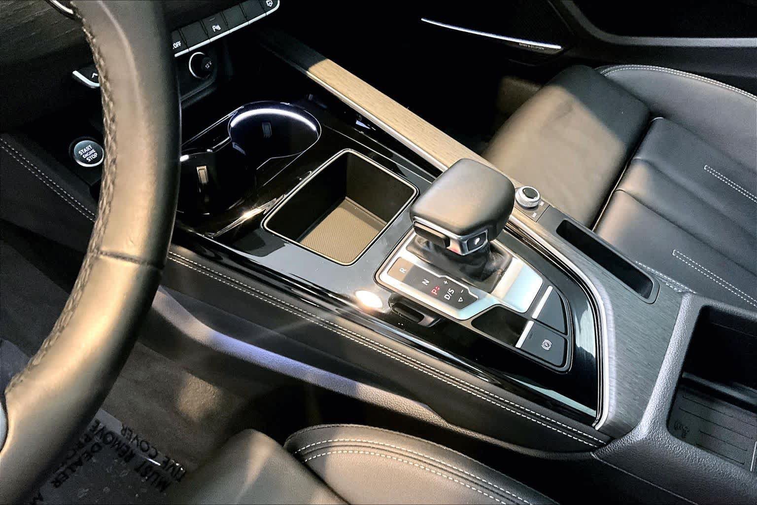 Certified 2023 Audi A4 2.0T Premium Plus AWD/4WD image 17