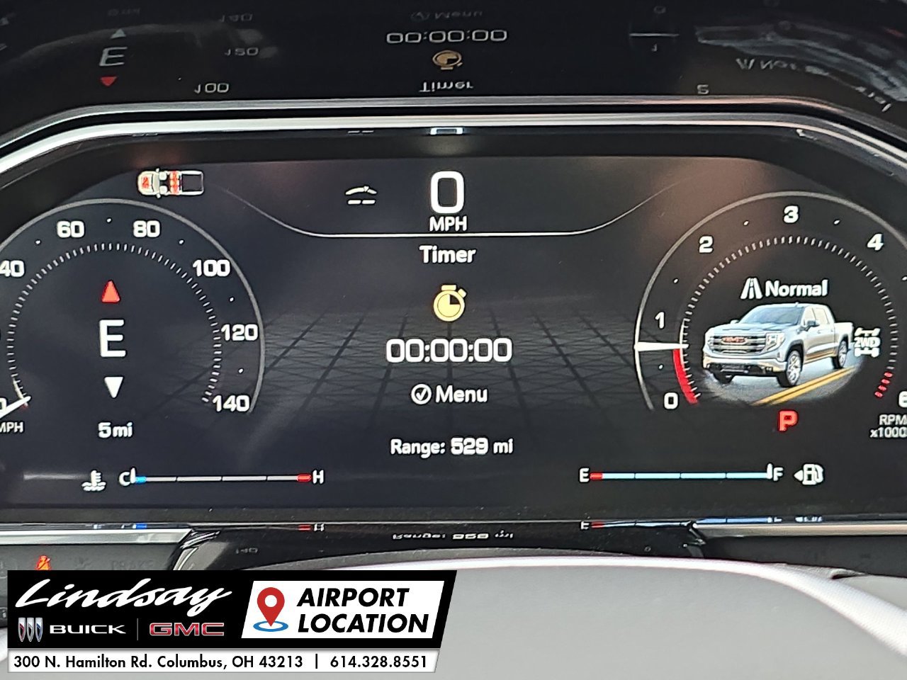 New 2026 GMC Sierra 1500 Elevation w/ Preferred Package AWD/4WD image 13