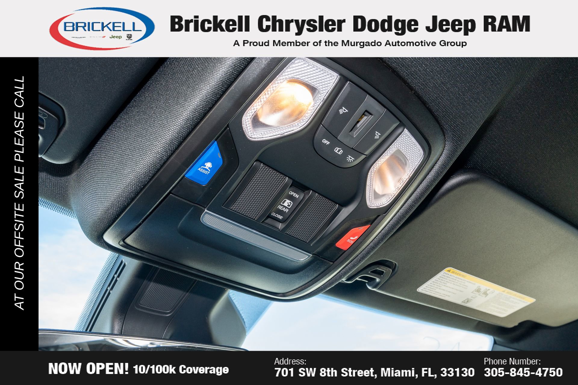 Used 2025 RAM 1500 Tradesman w/ Night Edition image 31