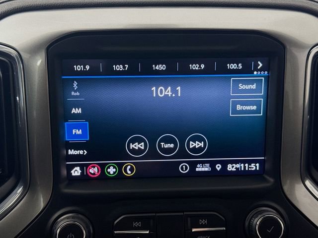 Used 2020 Chevrolet Silverado 1500 LT Trail Boss image 14