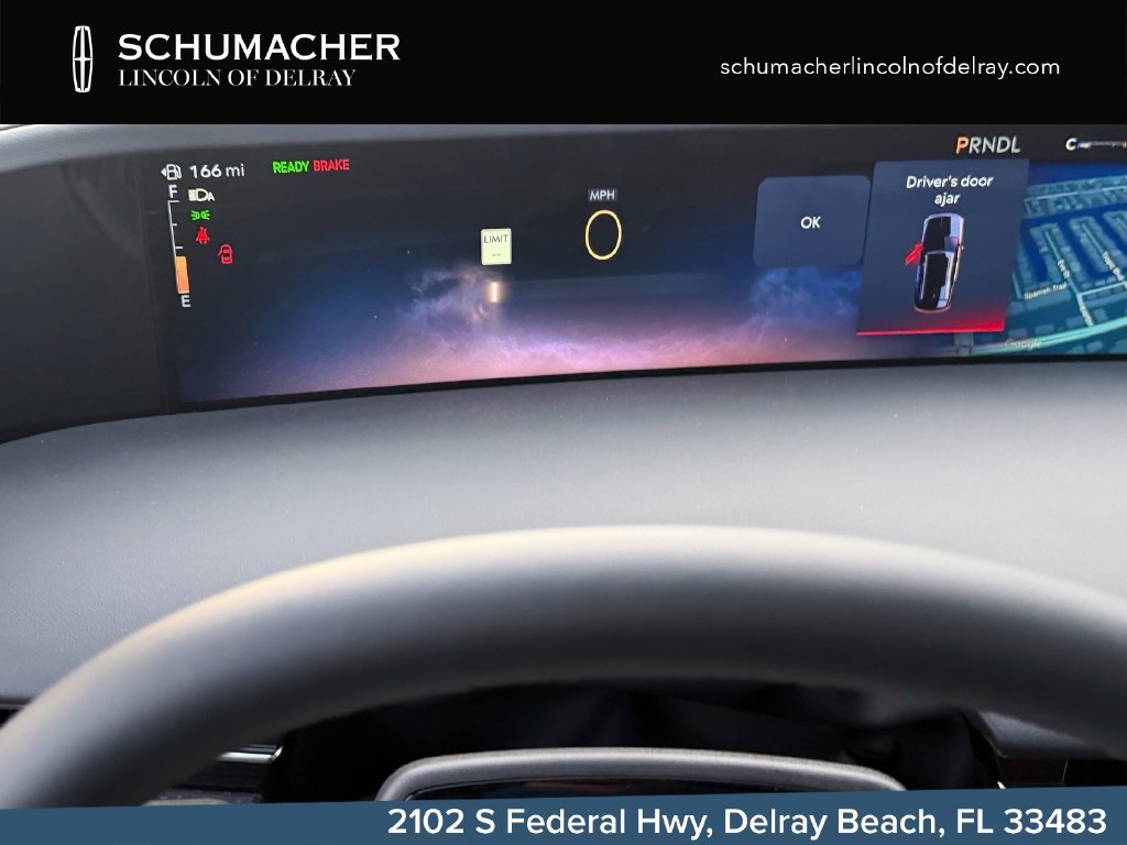 New 2026 Lincoln Nautilus Reserve AWD/4WD image 19