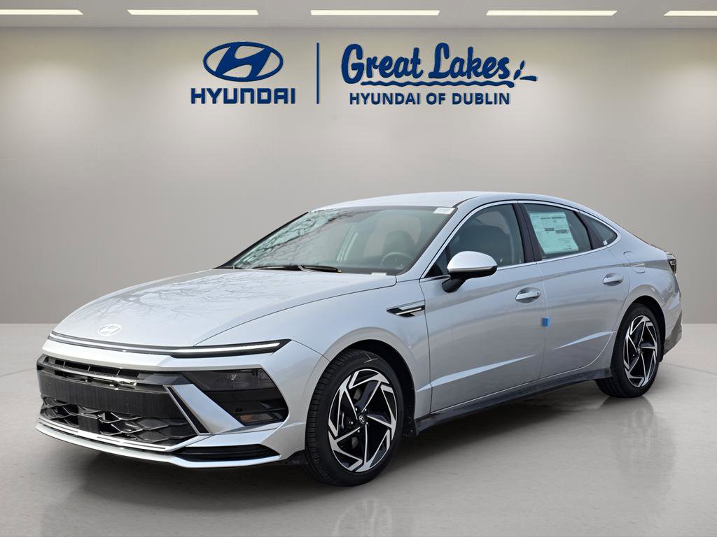 New 2026 Hyundai Sonata SEL FWD image 1
