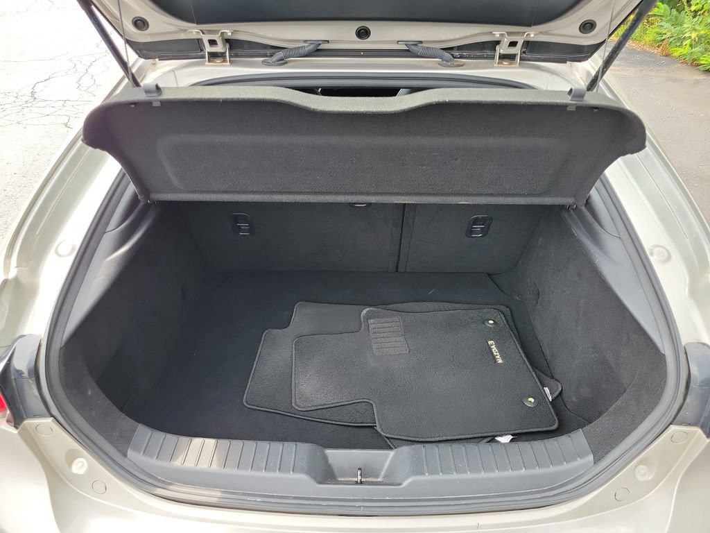 Used 2025 MAZDA MAZDA3 s Sport FWD image 25