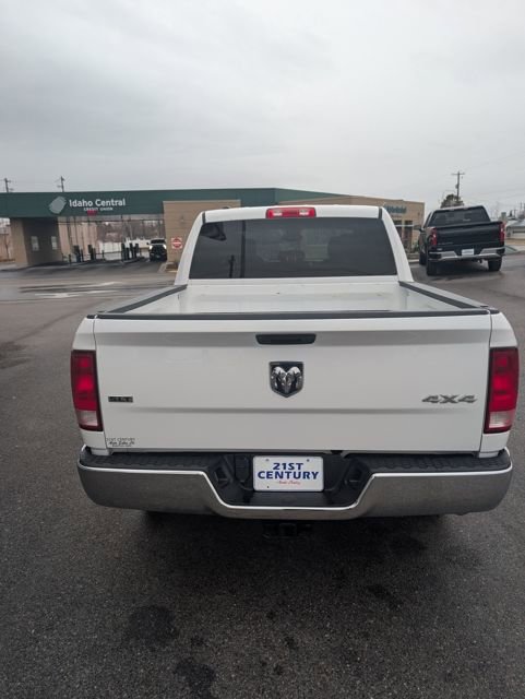 Used 2022 RAM 1500 Classic SLT w/ Protection Group image 9