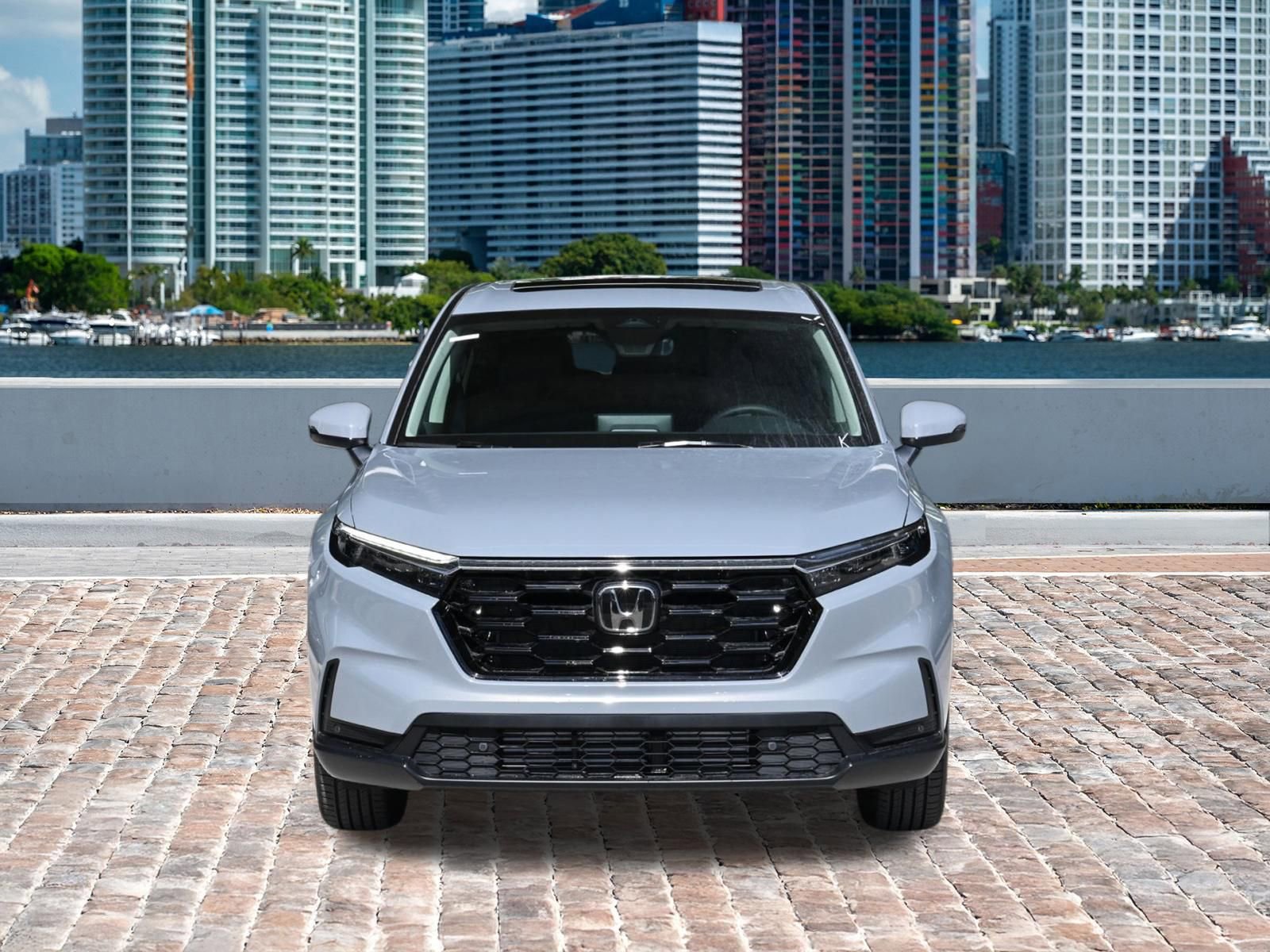 New 2026 Honda CR-V EX-L image 2