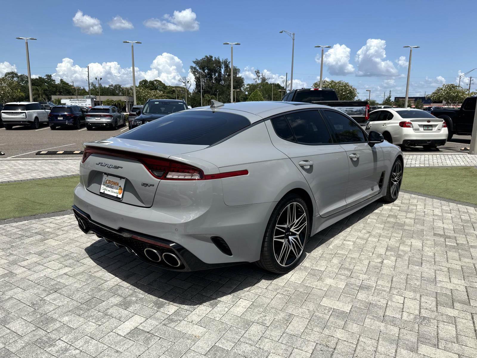 Used 2022 Kia Stinger GT1 RWD image 6